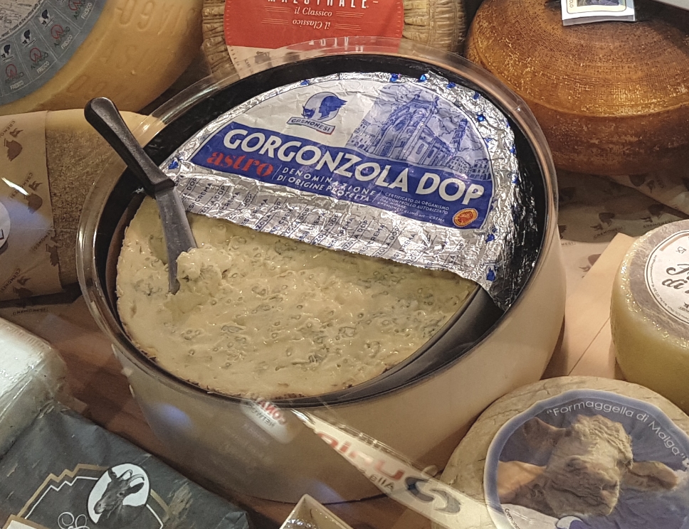 Gorgonzola DOP Cremonesi 