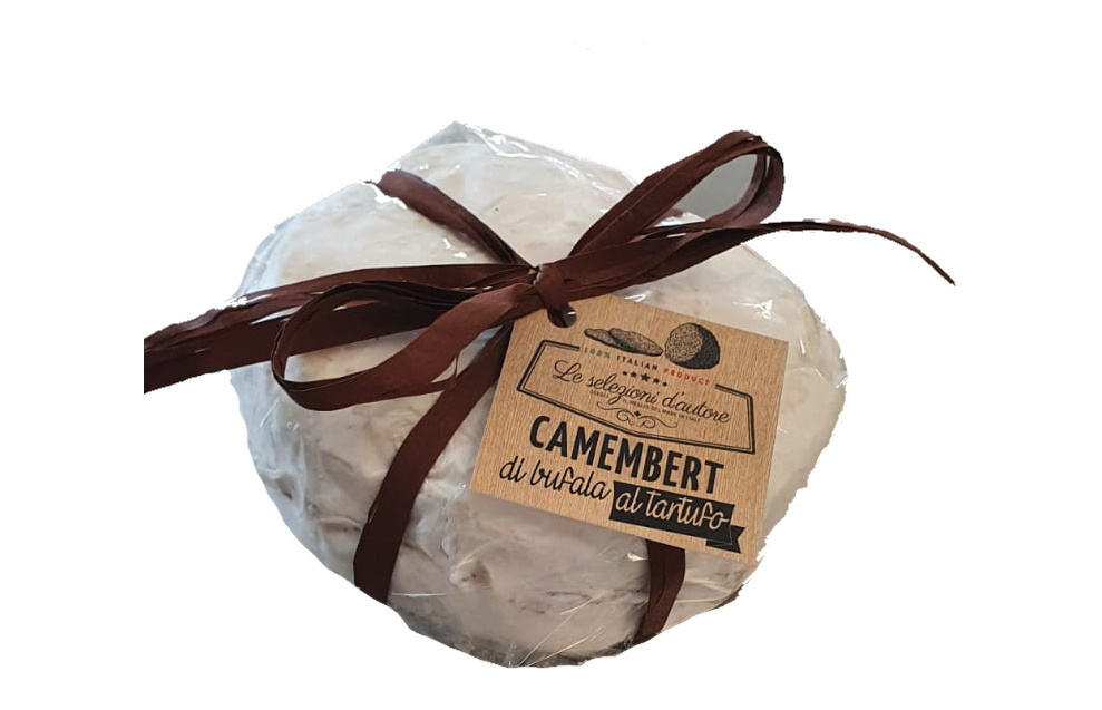 Camembert di bufala al tartufo