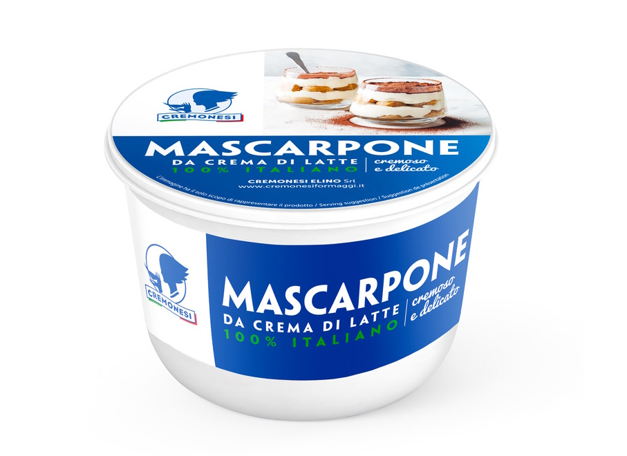Mascarpone Cremonesi gr.500 ciotola