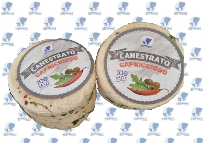 Canestrato Fantasia Capriccioso