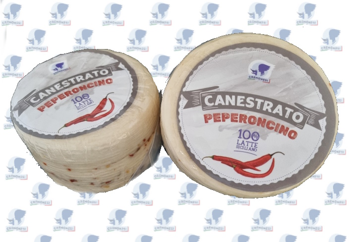 Canestrato Peperoncino