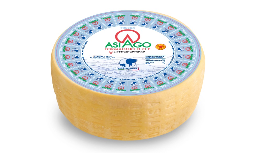 Asiago DOP Fresco