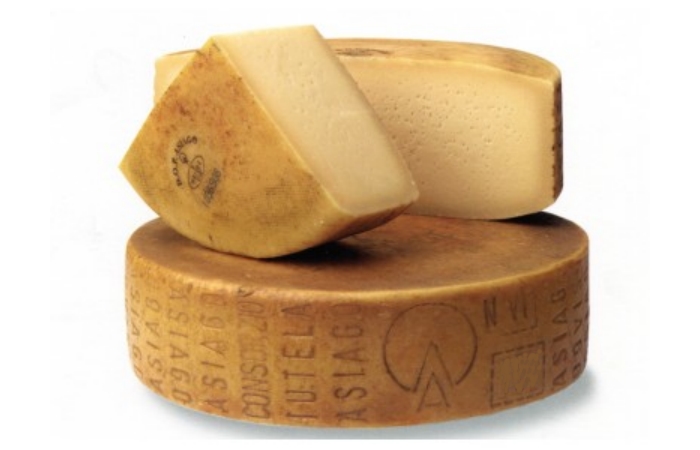 Asiago DOP Mezzano d'Allevo