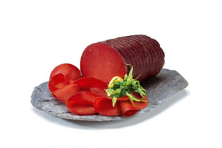 Bresaola della Valtellina IGP