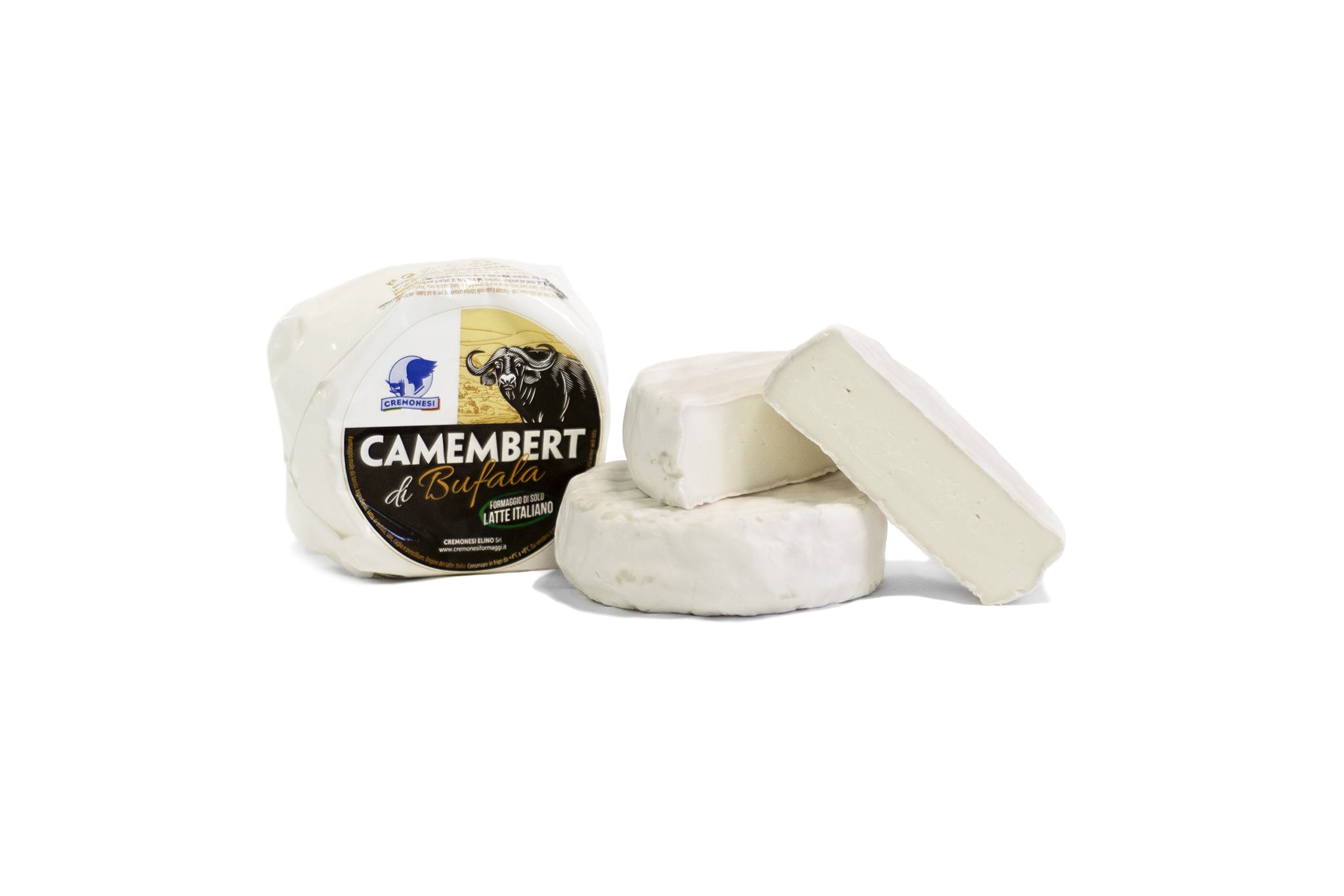 Camembert di bufala