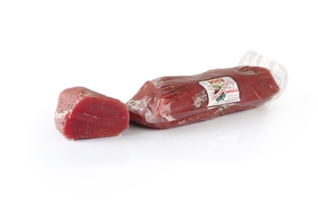 Carne salata girello