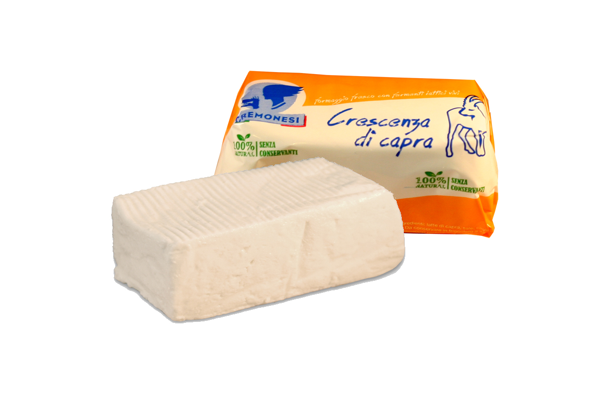 Crescenza di capra