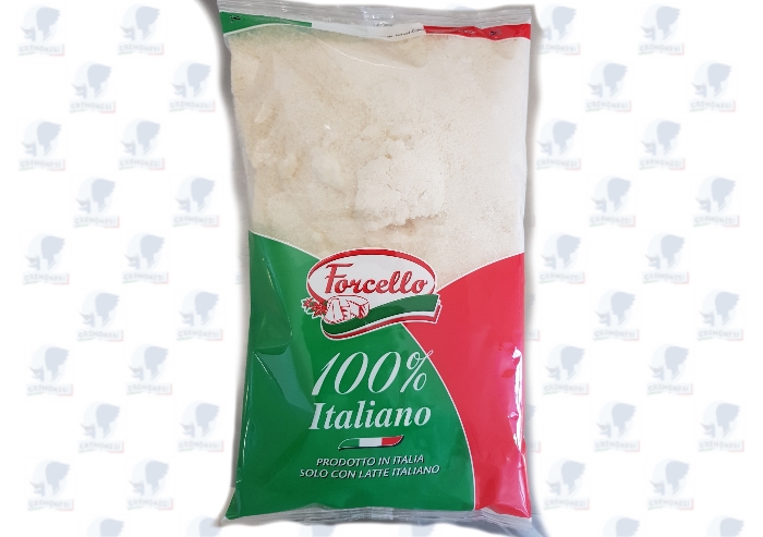 Formaggio duro Italiano grattuggiato