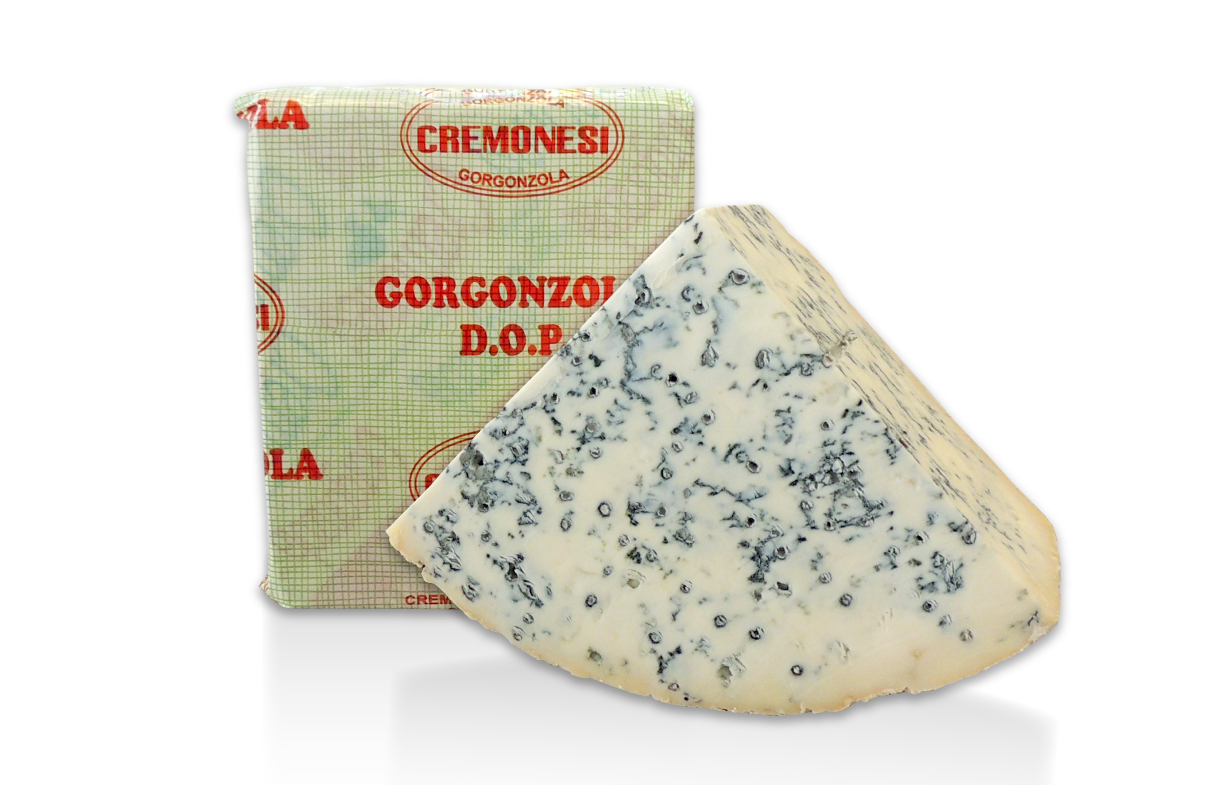 Gorgonzola DOP piccante - Cremonesi Formaggi