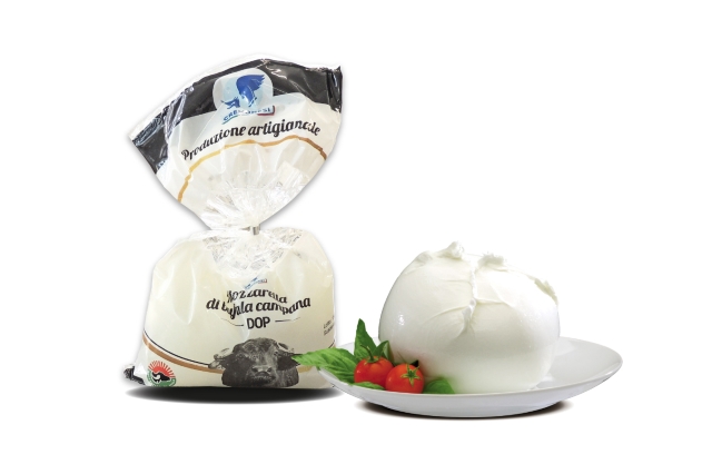 Mozzarella di bufala Campana DOP