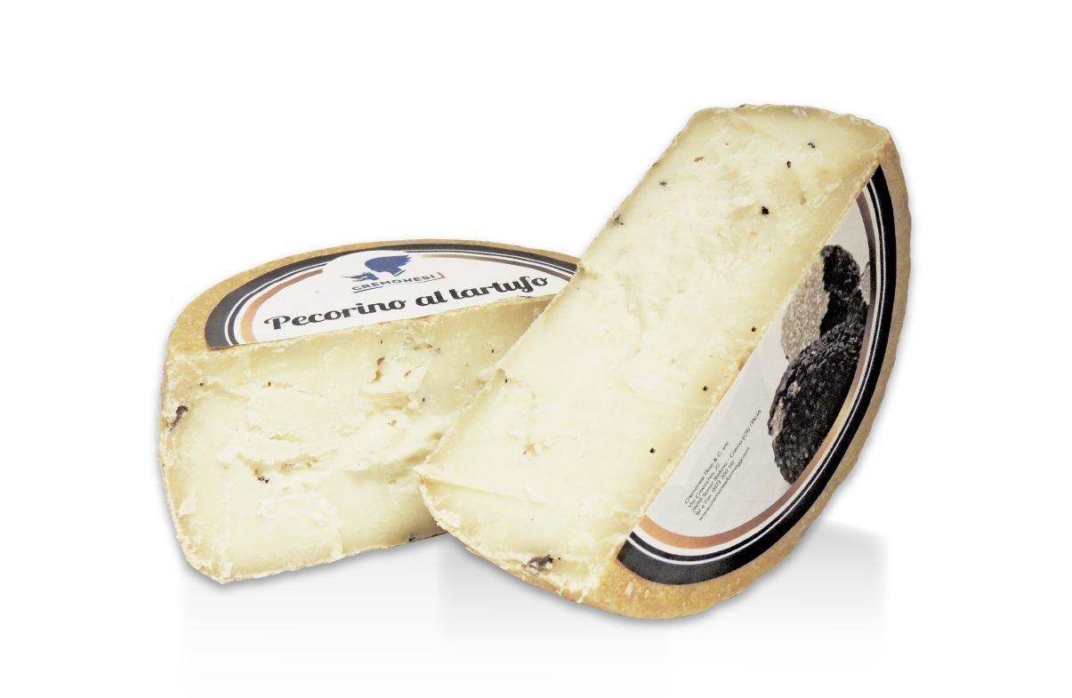 Pecorino al tartufo