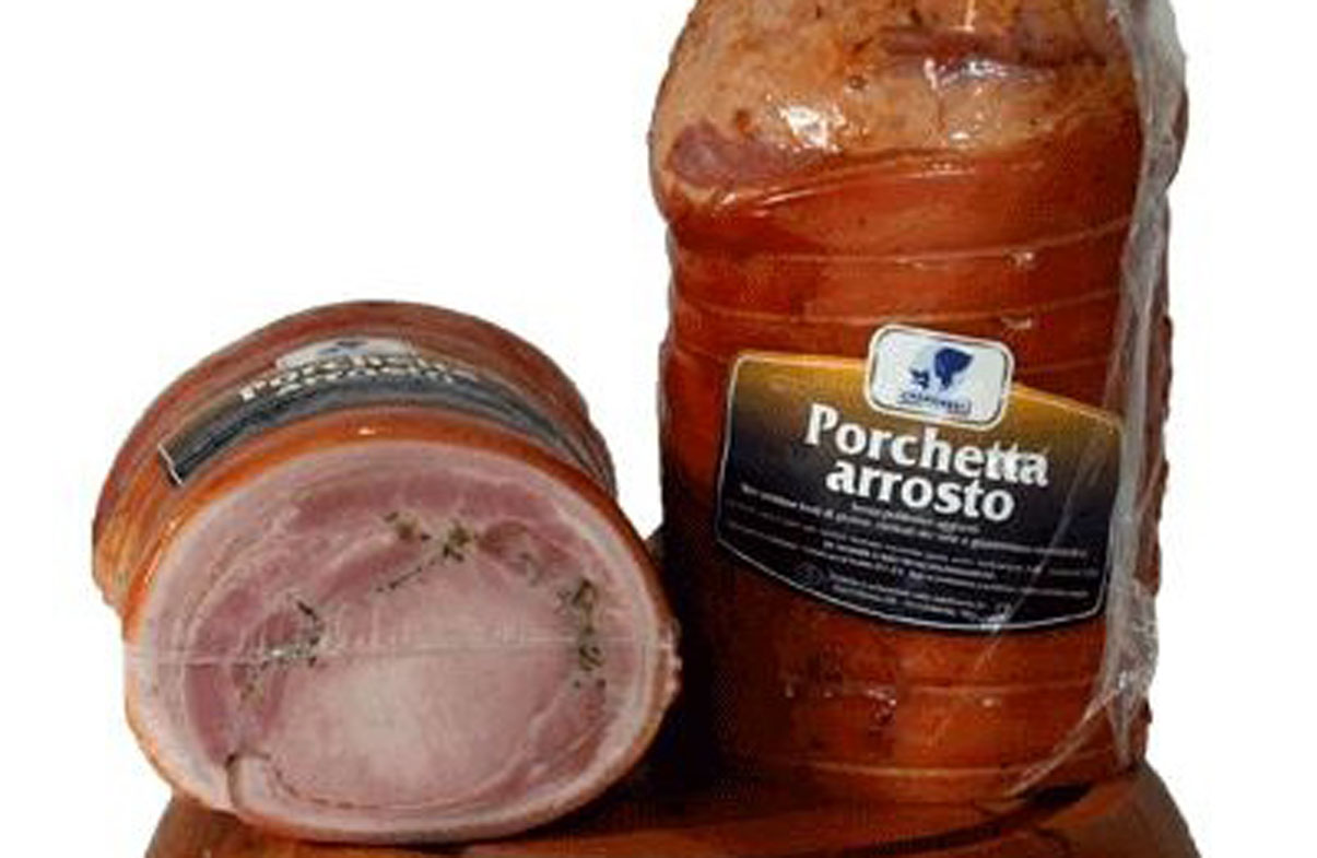 Porchetta arrosto