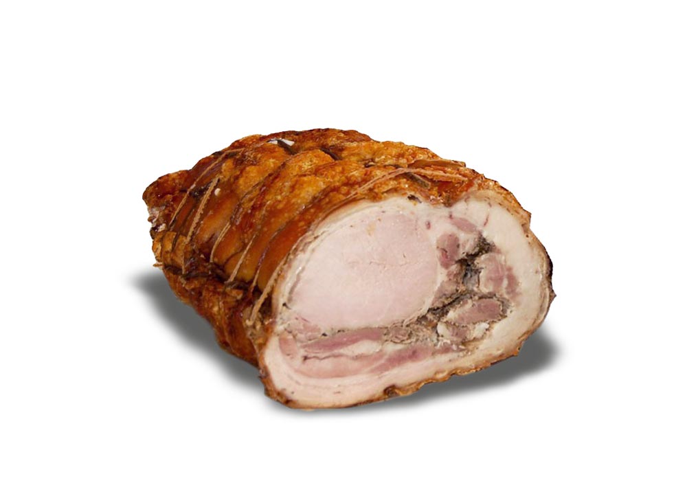 Porchetta di Arriccia IGP