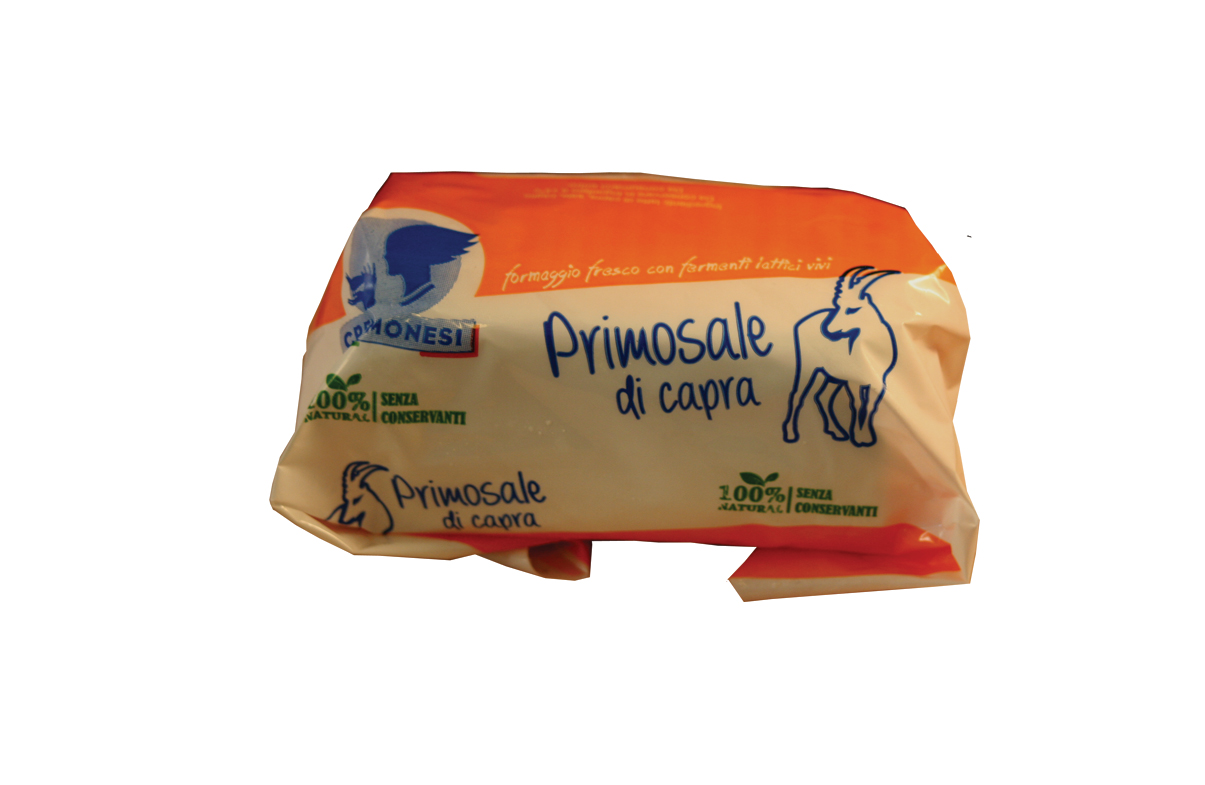 Primosale di capra Cremonesi