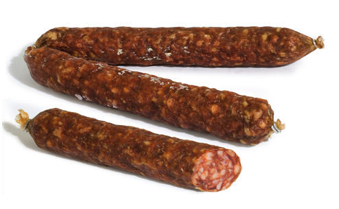 Salsiccia Calabra Cremonesi